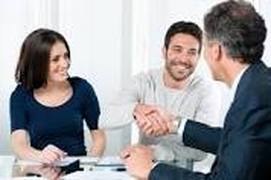 A real estate closing